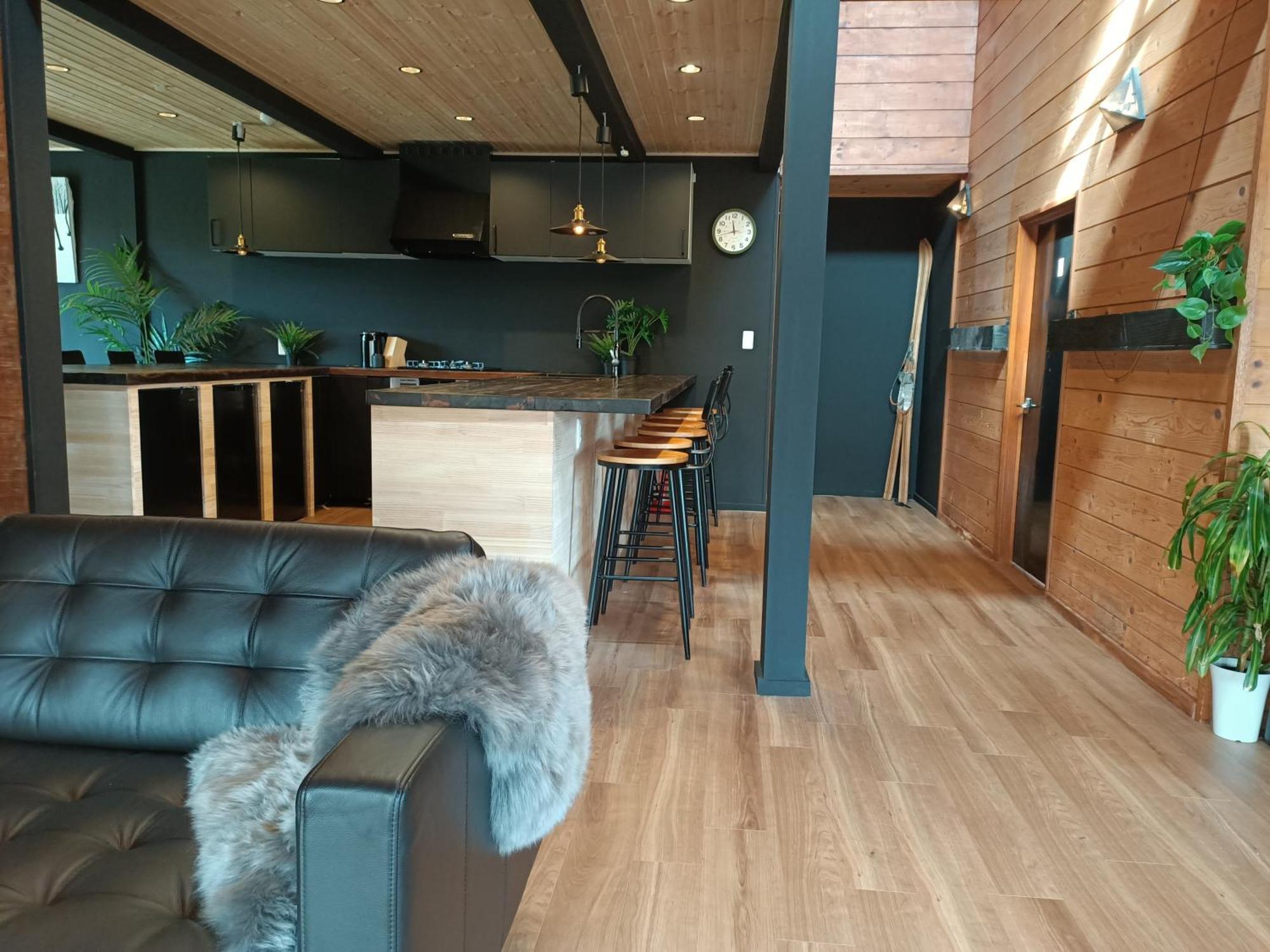 Hooting Owl Private Ski Chalet Niseko Exterior foto