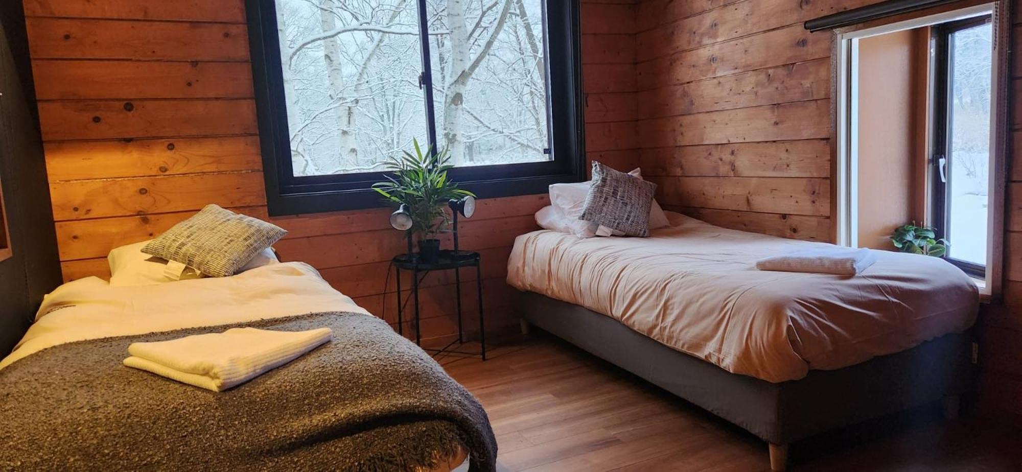 Hooting Owl Private Ski Chalet Niseko Exterior foto
